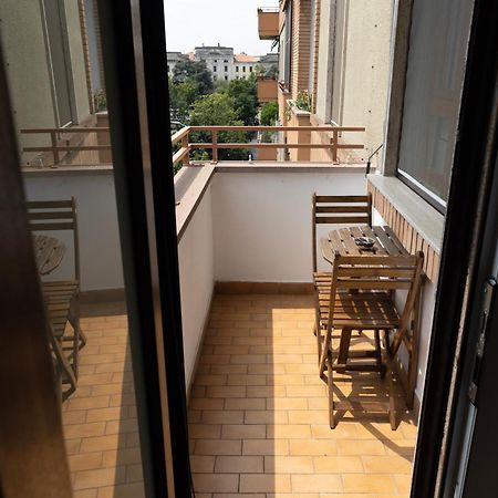 Elegante Bilocale In De Angeli - Piazzale Siena Apartment Milano Exterior foto