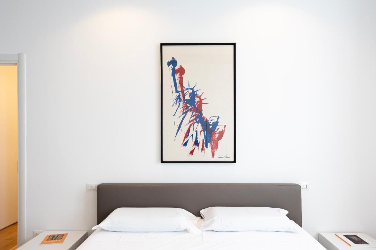 Elegante Bilocale In De Angeli - Piazzale Siena Apartment Milano Exterior foto