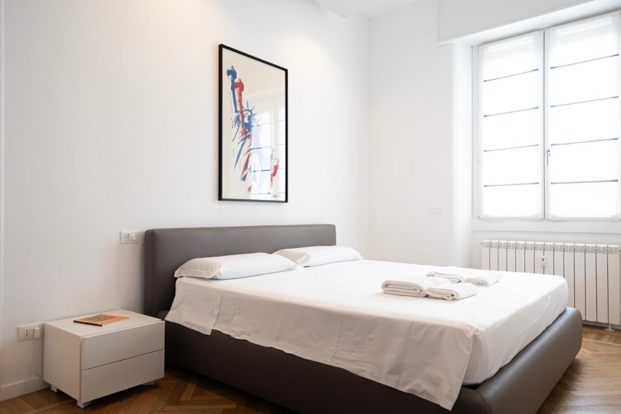 Elegante Bilocale In De Angeli - Piazzale Siena Apartment Milano Exterior foto