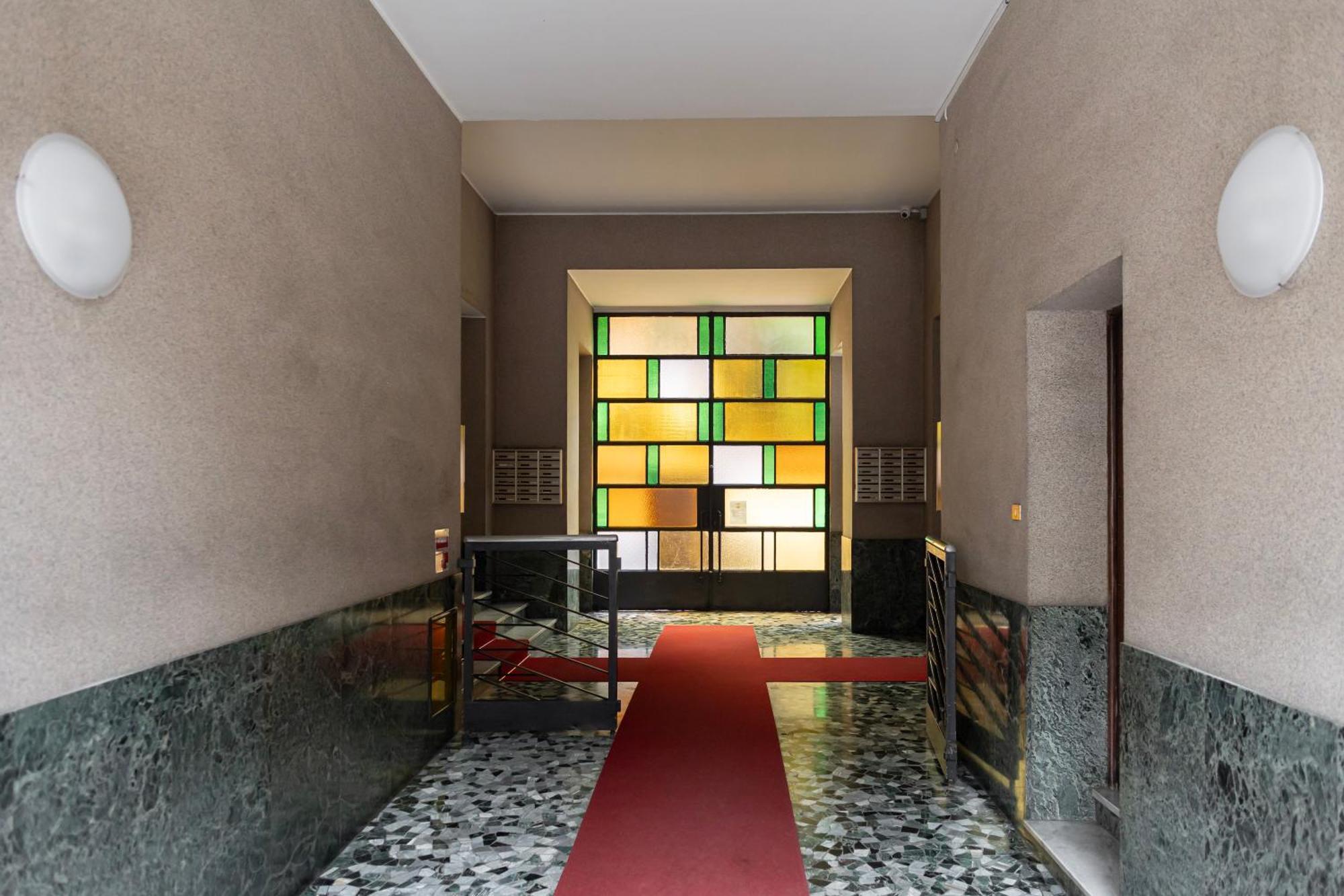 Elegante Bilocale In De Angeli - Piazzale Siena Apartment Milano Exterior foto